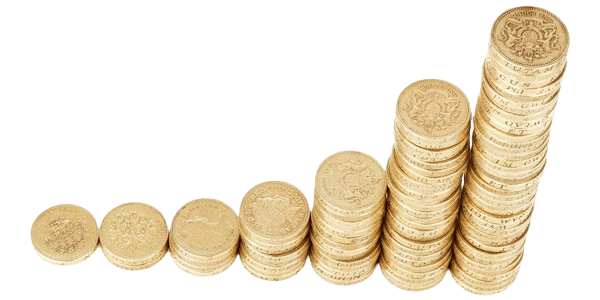 Business growth concept